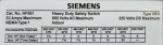Siemens HF361